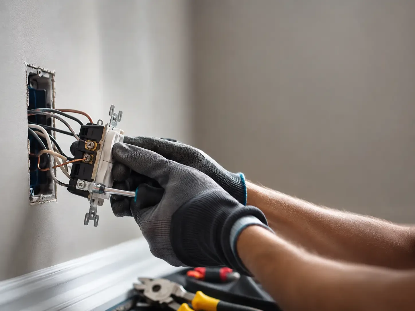 Why choose Whole Home Rewiring in Teterboro, NJ